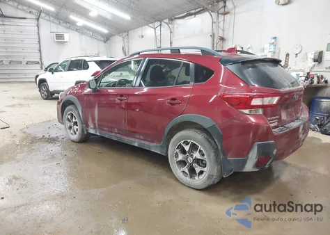 2018 Subaru Crosstrek 2.0I Premium z USA, uszkodzony, nr VIN JF2GTACC3JH219539